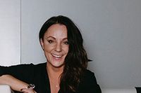 Frida Ramstedt är grundaren bakom populära inredningsbloggen Trendenser.