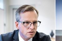 Näringsminister Damberg utlovar hjälp till varslade Ericssonanställda men kan inte ännu svara på hur åtgärderna ska se ut.
