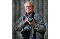 DN-fotografen Leif Engberg har gått bort. Privat bild.