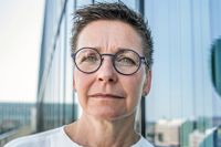 Ann-Sofie Hermansson (S) var kommunstyrelsens ordförande i Göteborg 2016–2018.