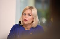 En utredning ska ta fram förslag på en ny tioårsplan för att bekämpa allt könsrelaterat våld, meddelar jämställdhetsminister Paulina Brandberg (L). Arkivbild.