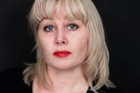 Ann Heberlein, författare och teologie doktor i etik, tillika kanslichef för Moderaterna i Region Skåne. 