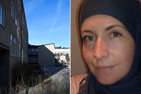 Aisha Lundgren Aslla skrev om religiösa friskolor angående debatten kring den muslimska friskolan Al-Azhar-skolan i Vällingby.
