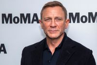 Daniel Craig, som spelat James Bond. Nu fortsätter Flemings spionberättelse med nya böcker. Arkivbild.