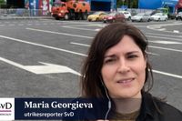 SvD:s Maria Georgieva, på plats i Moskva.