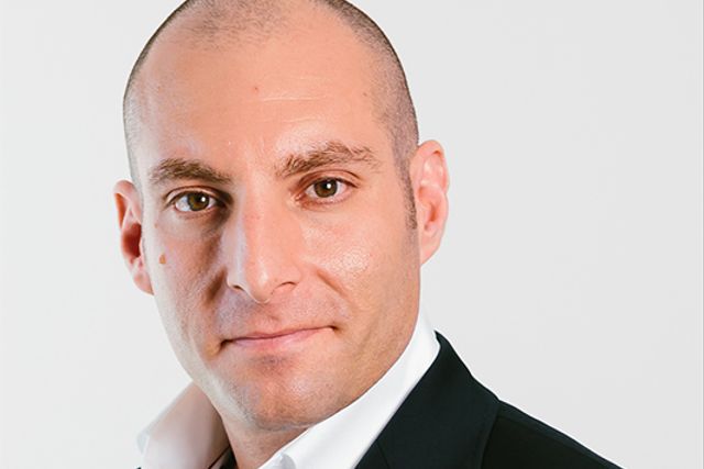 Rami Avidan, Managing Director IoT, Tele2 Group.