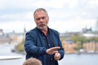 Jan Björklund tror på Liberalerna: "Vi är ett starkt spurtparti".