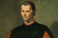 Niccolò Machiavelli (1469–1527).