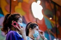 Kina är en viktig marknad för Apple, och får allt oftare sina egna regler i App store.