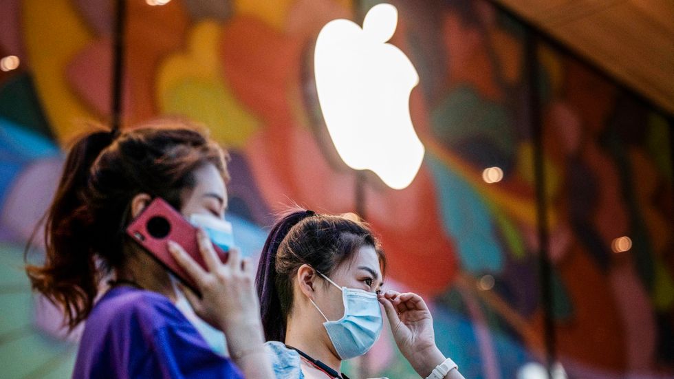 Kina är en viktig marknad för Apple, och får allt oftare sina egna regler i App store.