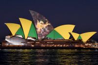 Operahuset i Sydney kan öppnas för EU-resenärer om medlemsländerna godkänner den reselista som tagits fram. Arkivfoto.