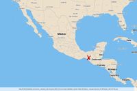 Minst 13 döda i mexikansk busskrasch