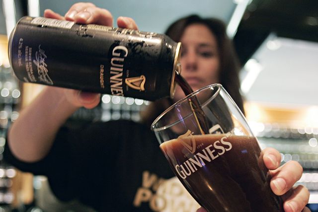 Irland och Guinness hör ihop – men nu poppar det upp nya bryggerier.