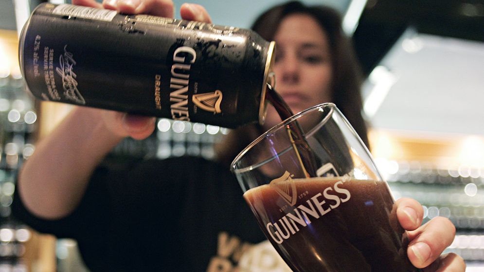 Irland och Guinness hör ihop – men nu poppar det upp nya bryggerier.