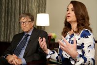 Bill och Melinda Gates