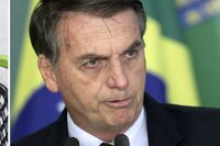 Jair Bolsonaro har sedan årsskiftet godkänt 197 nya bekämpningsmedel i Brasilien.