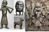 Kopia eller original? De omdiskuterade Benin-bronserna finns utspridda på 15 museer i Europa och USA.