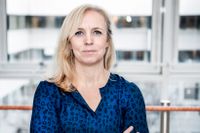  Alexandra Stråberg, chefsekonom på Länsförsäkringar.