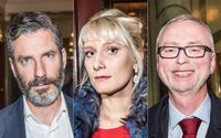 Jens Lapidus, Isabelle Ståhl och Dick Harrison med flera tipsar om bästa böckerna 2017.