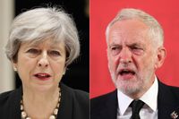 Efter terrordådet på London Bridge riktar Labourledaren Jeremy Corbyn hård kritik mot premiärminister Theresa May.