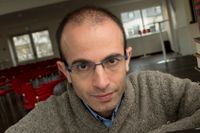 Det Yuval Noah Harari (bilden) beskriver som en egen insikt, är i själva verket en av liberalismens hörnstenar, skriver Andreas Bergström, vice vd för den gröna och liberala tankesmedjan Fores.