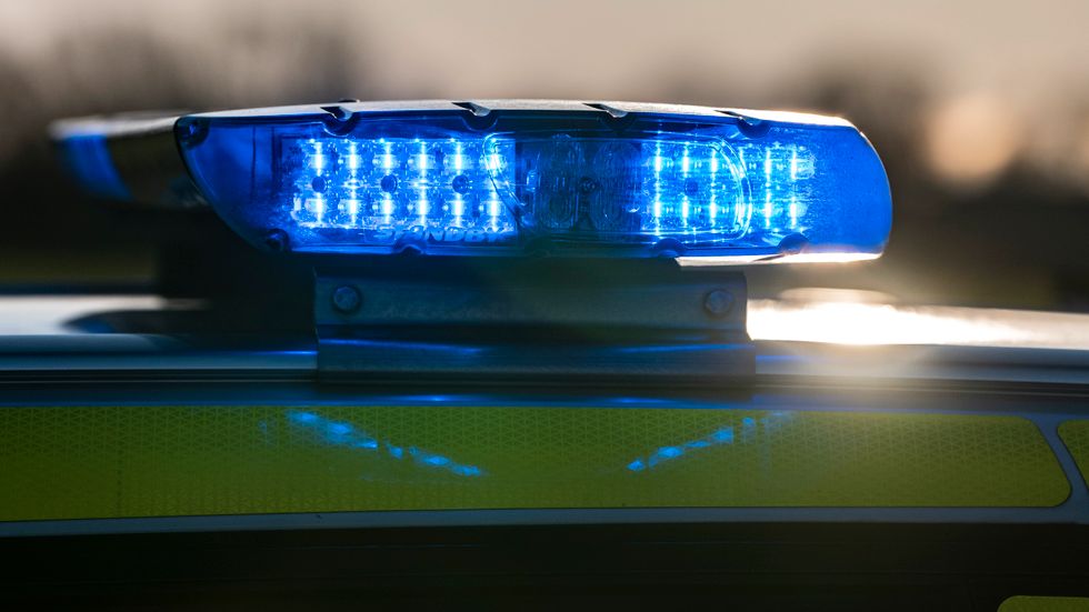 Rymlingen eftersöks av polisen i både Skaraborgsområdet och Göteborg, enligt Expressen. Arkivbild.