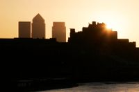 London har under århundraden varit Englands mäktigaste och rikaste stad.