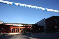 Efter skolattacken i Trollhättan 2015, där två personer dödades, har flera av landets kommuner och skolor skärpt sin säkerhet och utbildat personalen i hur man hanterar pågående dödligt våld. Arkivbild.