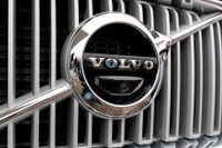 Försäljningen minskade för Volvo Cars i mars. Arkivbild.