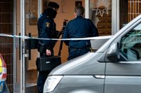 I söndags hittades en äldre kvinna död i en lägenhet i Limhamn i Malmö. En man i samma ålder har nu häktats för mord. Arkivbild.
