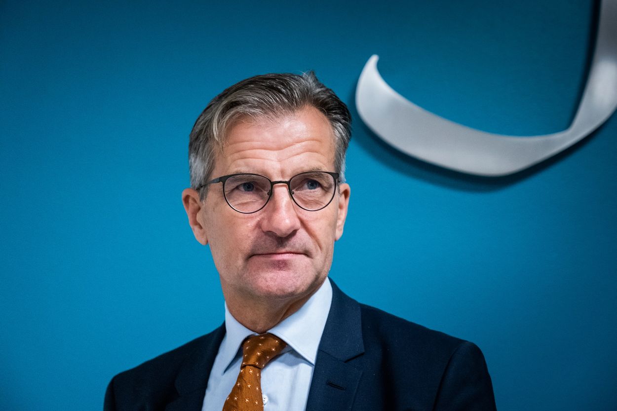 Erik Thedéen, chef för Finansinspektionen, efterträder snart Stefan Ingves som riksbankschef. 