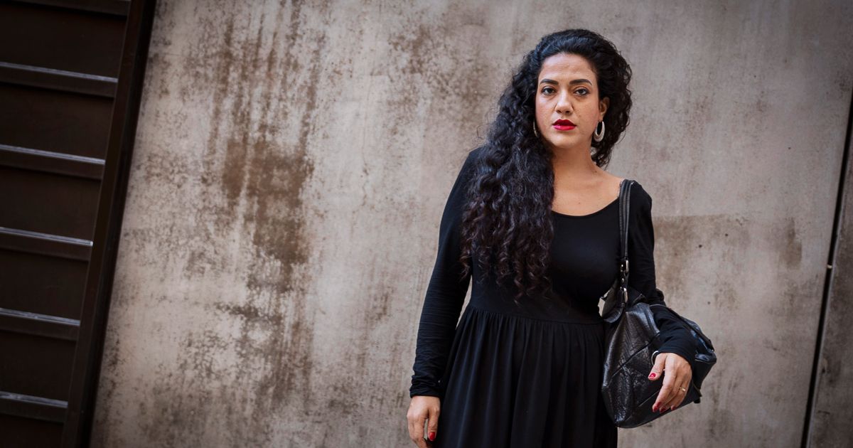 Athena Farrokhzad responds to criticism of Kulturhuset’s author scene