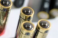 Nickel används bland annat för att producera batterier.