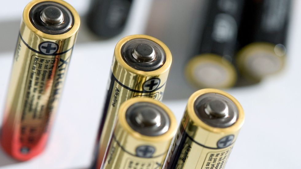 Nickel används bland annat för att producera batterier.