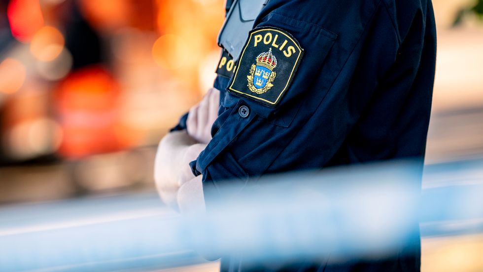 En kvinna i 30-årsåldern är anhållen för mordförsök i Luleå. Arkivbild.
