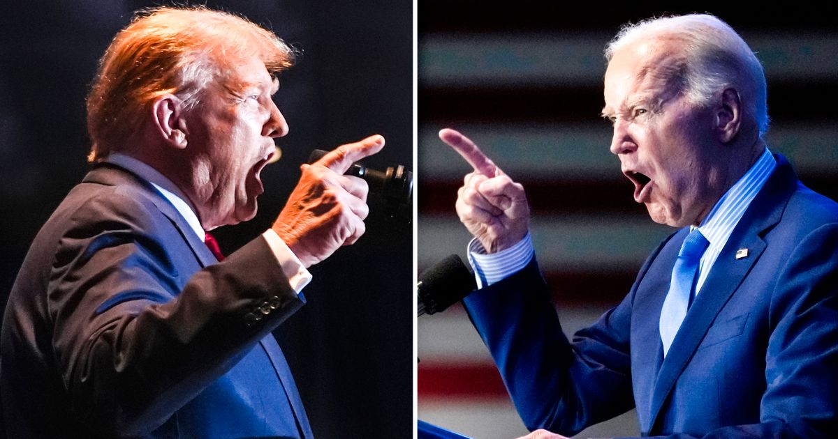 Biden och Trumps starkaste ämnen inför presidentvalet
