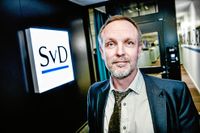 SvD:s reporter Mathias Ståhle prisas.