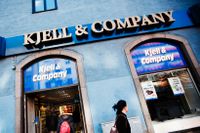 Kjell & Company gör debut på Stockholmsbörsen i dag.