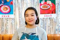 Crystal Chung som öppnade popuppkrogen Crystal’s Caff, och den kinesiska gatumaträtten jianbing på Lao Lao vid Mariatorget.