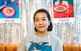 Crystal Chung som öppnade popuppkrogen Crystal’s Caff, och den kinesiska gatumaträtten jianbing på Lao Lao vid Mariatorget.