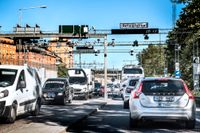 Trafikverkets huvudanalys pekar på en trafiktillväxt mellan 2014 och 2040 på cirka 40 procent för Stockholmsregionen, skriver debattören.