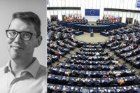 EU-parlamentet samlades på onsdagen i Strasbourg, och bland annat röstades nya internetlagar igenom. Konsulten John Eriksson kritiserar dessa lagar. 
