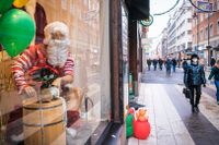 Julhandeln är i fara om nya restriktioner införs och kunderna stannar hemma.