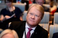EU-parlamentarikern Lars Adaktusson utmanar Emma Henriksson (KD) om platsen som andre vice ordförande på KD:s riksting i helgen. Arkivbild.