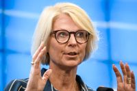Efter en ovanlig karriär skulle Elisabeth Svantesson (M) kunna bli Sveriges finansminister.