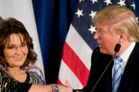 ”Sarah Palin banade vägen för Donald Trump”