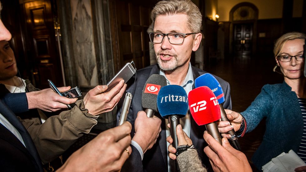 Socialdemokraterna är kommunvalets stora vinnare i Danmark – som behåller borgmästarposter i landets fyra största städer. Frank Jensen (S) fortsätter som överborgsmästare i Köpenhamn.