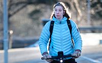 Hälsoprofessor: Elcykel slår cykel