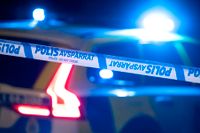 Polisen utreder ett misstänkt mordförsök efter skottlossning i Husby i Stockholm. Arkivbild.