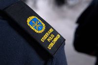 Allt fler tycks söka sig till polisutbildningarna i Sverige, visar preliminär statistik. Arkivbild.